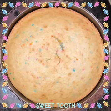 Photo of Duncan Hines Signature Cake Mix Confetti Cake uploaded by Sally G.