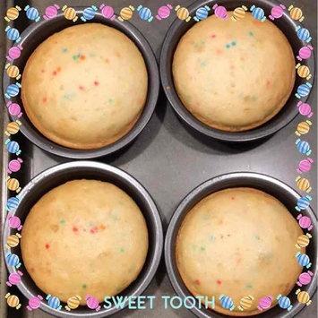 Photo of Duncan Hines Signature Cake Mix Confetti Cake uploaded by Sally G.