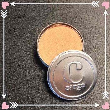 Photo of CARGO Bronzing Powder Bronzer uploaded by Andrea C.