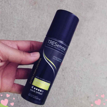 Photo of TRESemmé Tres Two Extra Hold Hair Spray uploaded by Hillary P.