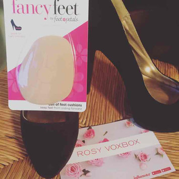 Photo of Fancy Feet® Ball of Foot Cushions uploaded by Kariny R.