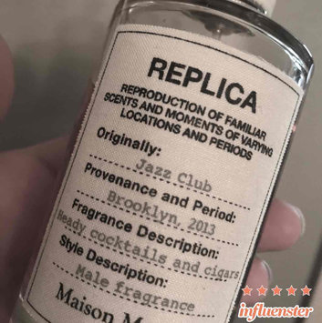 Photo of Maison Martin Margiela Jazz Club Eau de Toilette Spray uploaded by Tina K.