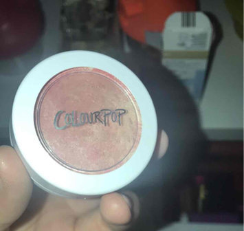 Photo of ColourPop Super Shock Cheek Tough Love Pearlized Highlighter uploaded by Blanca R.