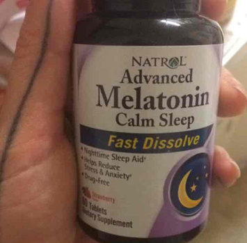 Photo of Natrol Melatonin Fast Dissolve uploaded by Ella P.