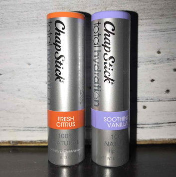 Photo of ChapStick® Total Hydration 3 in 1 Soothing Oasis uploaded by Marie H.
