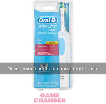 Photo of Braun D12.523 Braun Oral-B Vitality Professional Care Electric Toothbrush with Extra Head uploaded by Marlene C.