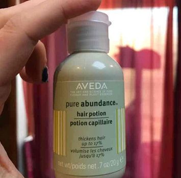 Photo of Aveda Pure Abundance™ Hair Potion uploaded by Robin A.