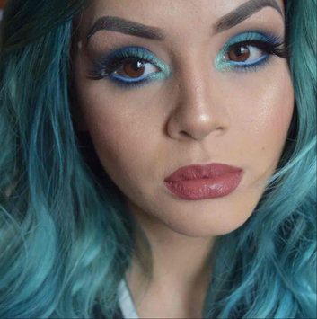 Photo of Ion Color Brilliance Brights Semi-Permanent Hair Color Shark Blue uploaded by Angela O.