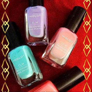 Photo of Inglot O2M Breathable Halal Nail Polish (670) uploaded by Sana A.