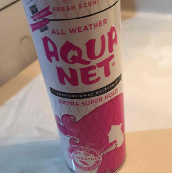 Photo of Aqua Net Professional Hair Spray uploaded by Alyssa H.