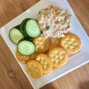 Photo of Nabisco RITZ Crackers Fresh Stacks uploaded by Ashleigh G.