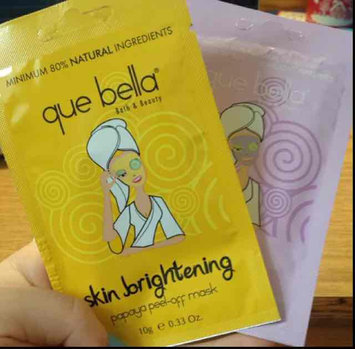 Photo of QUE BELLA 15G PEEL-OFF MASK uploaded by Madeline W.