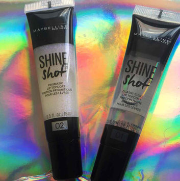 Photo of Maybelline New York Shine Sensational Lip Gloss uploaded by Melissa B.