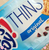 Nabisco Chips Ahoy! Thins Oatmeal Chocolate Cookies uploaded by Teran F.