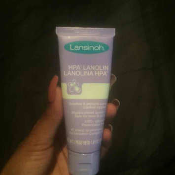 Photo of Lansinoh HPA® Lanolin Nipple Cream uploaded by Jaime V.