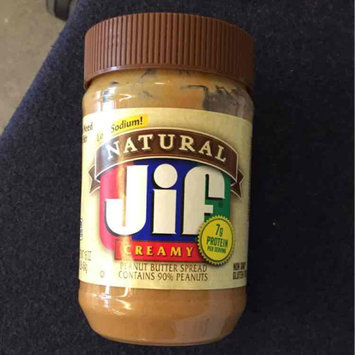 Photo of Simply Jif Peanut Butter Creamy uploaded by Amy L.