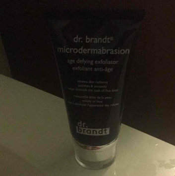Photo of Dr. Brandt® Skincare Microdermabrasion Skin Exfoliant Eye Cream uploaded by Charley S.