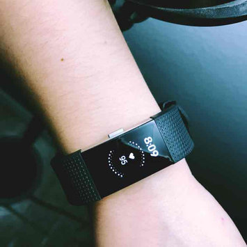 Photo of Fitbit Charge 2 - Black, Large by Fitbit uploaded by Nohemi R.
