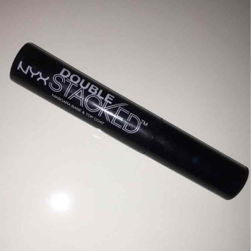 Photo of NYX Double Stacked Mascara uploaded by Alma A.