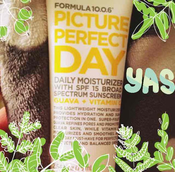 Photo of Formula 10.0.6 Picture Perfect Day Moisturizer uploaded by Shelsie K.