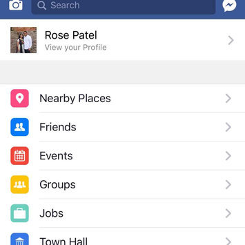 Photo of Facebook uploaded by Rose P.