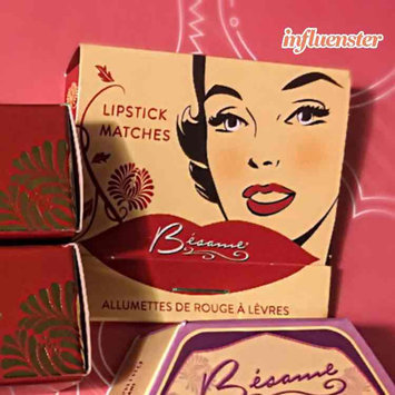 Photo of Besame Cosmetics Mini Lipstick Set uploaded by lorena g.