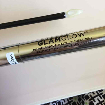 Photo of GLAMGLOW® Plumprageous™ Matte Lip Treatment uploaded by Vanessa G.