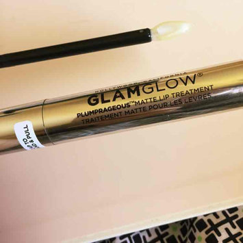 Photo of GLAMGLOW® Plumprageous™ Matte Lip Treatment uploaded by Vanessa G.