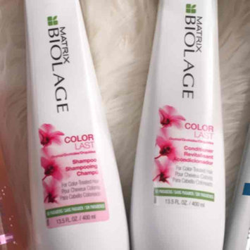 Photo of Matrix Biolage ColorLast Shampoo uploaded by Jennifer T.