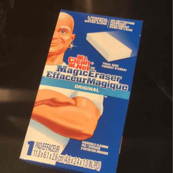 Photo of Mr. Clean Magic Eraser Original uploaded by Farah A.