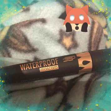 Photo of Black Radiance Waterproof Mascara, Black Eclipse, .34 oz uploaded by Maryah J.