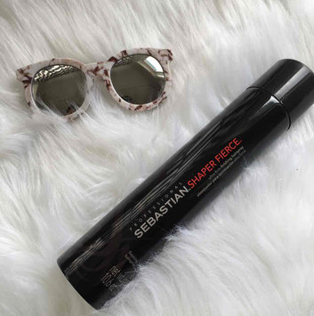 Photo of Sebastian Shaper Fierce Finishing Hairspray, Ultra Firm, 10.6 oz uploaded by mariah l.