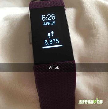 Photo of Fitbit Charge 2 - Plum, Small by Fitbit uploaded by Kenoshia B.