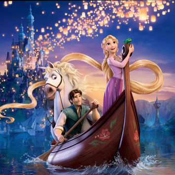 Photo of Tangled uploaded by Rose P.