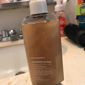 Photo of Kevin Murphy Shimmer Shine Repairing Shine Mist 3.4 oz uploaded by Jessica F.