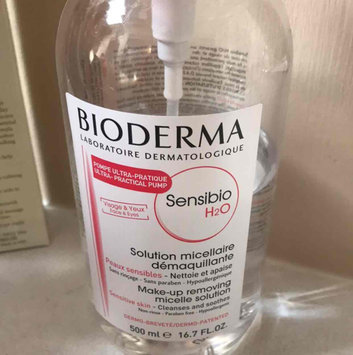 Photo of Bioderma Sensibio H2O Pump Lotion 500ml Pzn: 9913073 uploaded by Diana D.