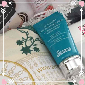 Photo of Dr. Brandt® Skincare Microdermabrasion Skin Exfoliant Eye Cream uploaded by Jena O.