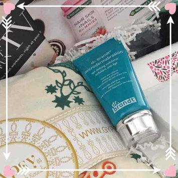 Photo of Dr. Brandt® Skincare Microdermabrasion Skin Exfoliant Eye Cream uploaded by Jena O.