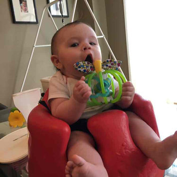 Photo of Bumbo Floor Seat - Magenta uploaded by Lace W.