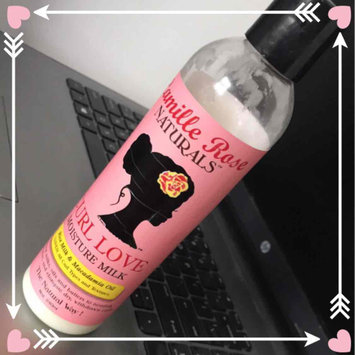 Photo of Camille Rose Natural Camille Rose Curl Love Milk 8 oz uploaded by Ruth M.