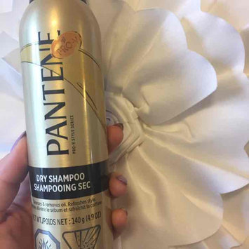 Photo of Pantene Dry Shampoo uploaded by Vanessa T.