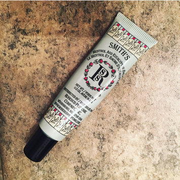 Photo of Rosebud Perfume Co. Smith's Menthol & Eucalyptus Balm Tube by Rosebud uploaded by Van E.