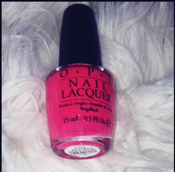 Photo of OPI Nail Lacquer Cajun Shrimp L64 uploaded by kelly m.