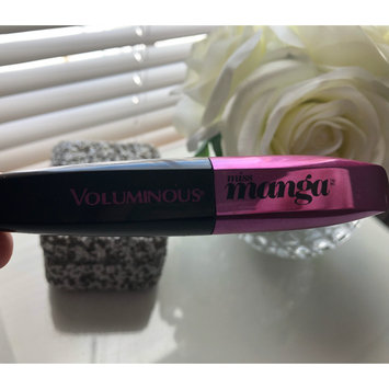 Photo of L'Oréal Paris Voluminous® Miss Manga™ Mascara uploaded by Maddie F.