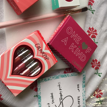 Photo of ColourPop Short and Sweet Mini Size Kit uploaded by Blanca R.