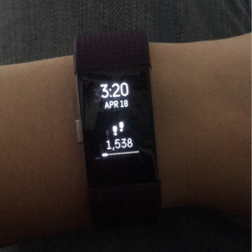 Photo of Fitbit Charge 2 - Plum, Small by Fitbit uploaded by Jessica V.