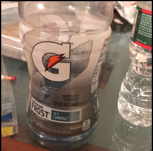 gatorade charge