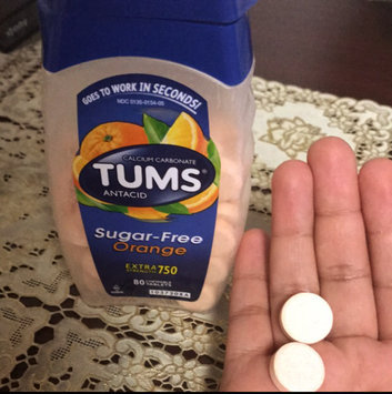 Photo of Tums Extra-Strength Antacid Tablets - Assorted Berries, 70 ct uploaded by Noorulain T.