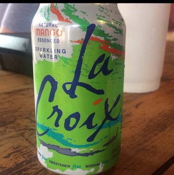 Photo of La Croix Sparkling Water Mango uploaded by Daniela A.