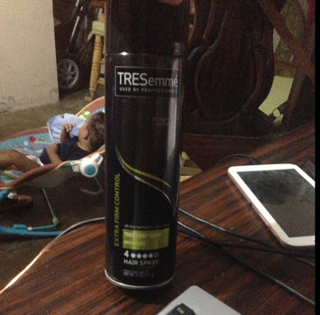 Photo of TRESemmé Tres Two Extra Hold Hair Spray uploaded by Emely BM-147502 E.